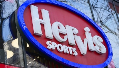 Spar hat kürzlich seine defizitäre Sporthandelstochter Hervis verkauft.