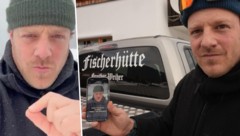 Wirt Tom Waibel: Seine Brandrede ging in den sozialen Medien viral.