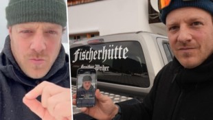 Wirt Tom Waibel: Seine Brandrede ging in den sozialen Medien viral.