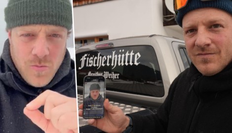 Wirt Tom Waibel: Seine Brandrede ging in den sozialen Medien viral.