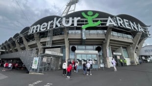 Das 1997 eröffnete Stadion braucht dringend eine Modernisierung. 