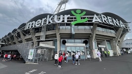 Das 1997 eröffnete Stadion braucht dringend eine Modernisierung. 