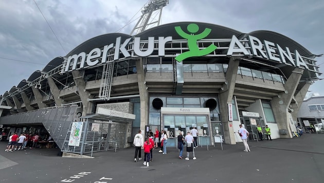Das 1997 eröffnete Stadion braucht dringend eine Modernisierung.