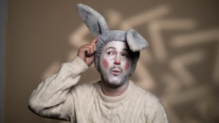 Was denkt sich Jim der Hase blos? 