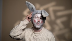 Was denkt sich Jim der Hase blos? 