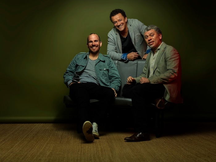 Der Weg in eine beschwingt-erfreuliche Zukunft mit Sylvain Romano, Jacky Terrasson und Lukmil ...