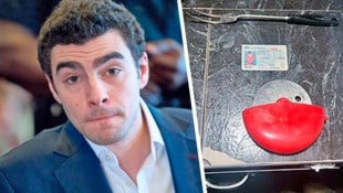 Dem inhaftierten Luigi Mangione droht lebenslange Haft. Beamte stellten bei einem falschen ...