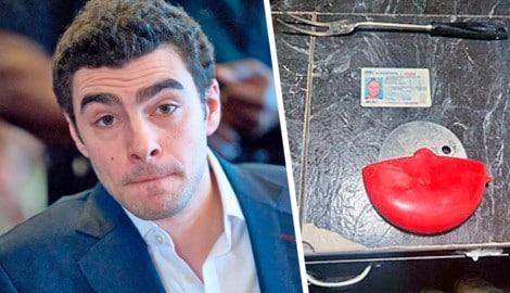 Dem inhaftierten Luigi Mangione droht lebenslange Haft. Beamte stellten bei einem falschen ...