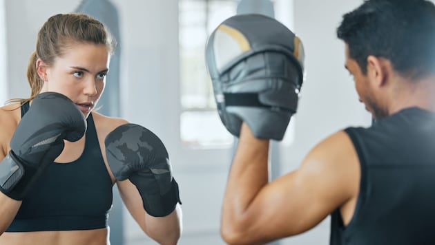 Sport mit dem Partner kann sich unterschiedlich auf die Beziehung auswirken.