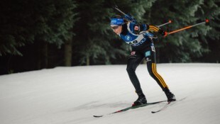 Franziska Preuß hat ihr Karriereende bekannt gegeben.