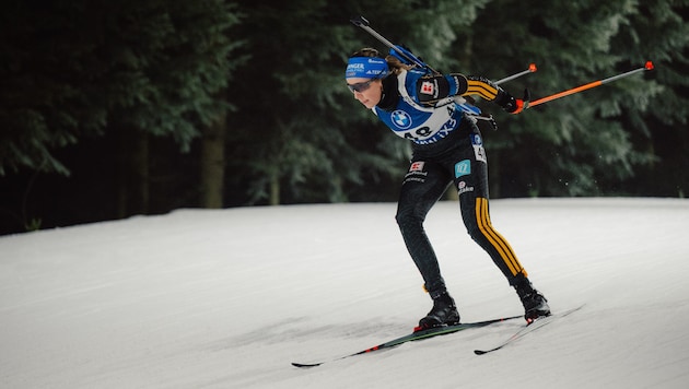 Franziska Preuß hat ihr Karriereende bekannt gegeben.