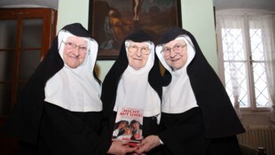 Die drei berühmten Nonnen von Goldenstein