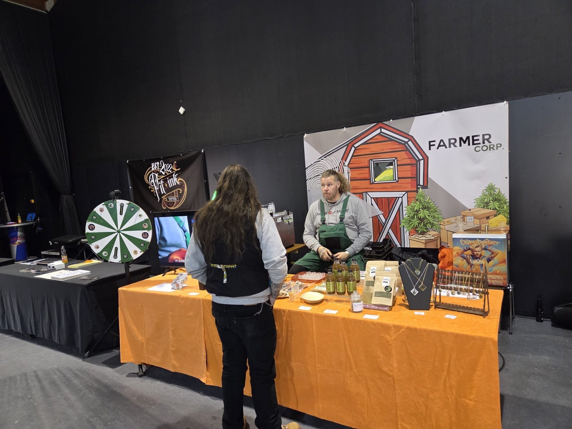 Gesetzesnovelle - Dem Hanfhandel wird die Existenzgrundlage entzogen