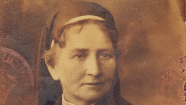 Agathe Fessler (1870 bis 1941) brach 1929 ihre Zelte in Vorarlberg ab und wanderte nach ...