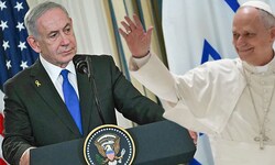 Israels Premier Benjamin Netanyahu liegt sogar hinter Kreml-Chef Wladimir Putin. Papst Leo XIV. ...