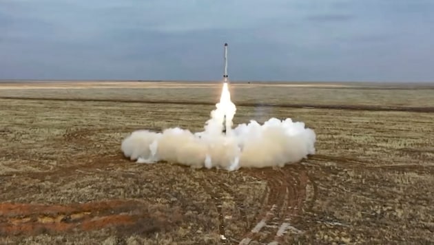 Russland ist in vielerlei Hinsicht ein dysfunktionales Land. Militärisch ist Putins Reich aber ...