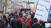 Ein gewohnter, wenn auch ungeliebter, Anblick.