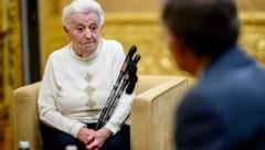 Erna Pauer wird in wenigen Tagen 94 Jahre alt – und brachte den Finanzminister dazu, den Zugang ...