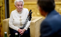 Erna Pauer wird in wenigen Tagen 94 Jahre alt – und brachte den Finanzminister dazu, den Zugang ...