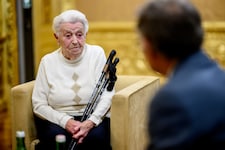 Erna Pauer wird in wenigen Tagen 94 Jahre alt – und brachte den Finanzminister dazu, den Zugang ...