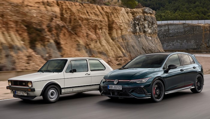 Der Ahne und der schnelle Enkel