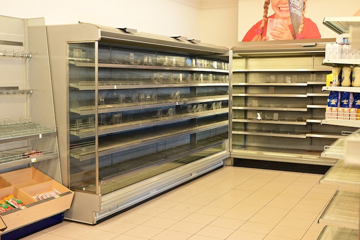 Einige Unimärkte haben bereits geschlossen – das machte sich in den vergangenen Wochen ...