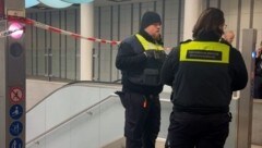 Am Donnerstagabend hat sich ein schrecklicher Zwischenfall bei einer U-Bahn-Station in Hamburg ...