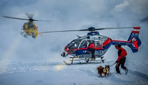 Die alpinen Einsatzkräfte müssen immer öfter wegen unverletzter Personen ausrücken.