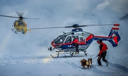 Die alpinen Einsatzkräfte müssen immer öfter wegen unverletzter Personen ausrücken.