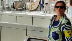 Niederösterreichs Pech-Pendlerin Sonja Siegl ist stark sehbehindert (Archivfoto). 