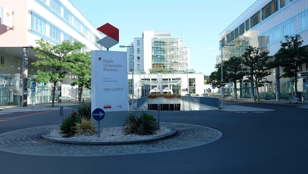 Die Vorgänge am Kepler Universitätsklinikum werden nun genau untersucht.
