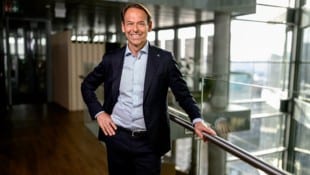 Andreas Brandstetter, Vorstandsvorsitzender der Uniqa Insurance Group AG: „Wir merken, wie viel ...