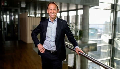 Andreas Brandstetter, Vorstandsvorsitzender der Uniqa Insurance Group AG: „Wir merken, wie viel ...