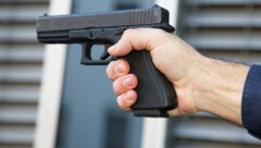 „Er hat mit der Waffe keine Hemmschwelle!“, sagen die Kollegen.