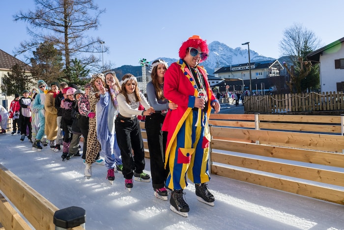 Verkleidungen erwünscht!