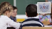 Streit unter Drittklasslern endete vor Gericht (Symbolbild).