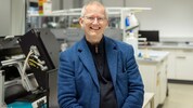 Universität-Professor. Roland Pomberger von der Montanuni Leoben.