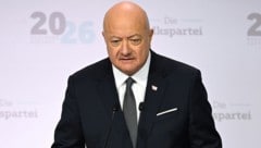 Bundeskanzler Christian Stocker (ÖVP) fordert angesichts globaler Umbrüche mehr Realitätssinn: ...