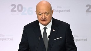 Bundeskanzler Christian Stocker (ÖVP) fordert angesichts globaler Umbrüche mehr Realitätssinn: ...