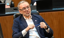 Kickl wird sein Modell am Montag im Nationalrat einbringen.
