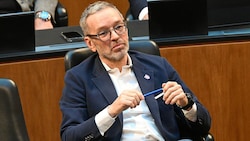 Kickl wird sein Modell am Montag im Nationalrat einbringen.
