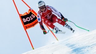 Lukas Feurstein wartet in dieser Saison noch auf ein absolutes Spitzenergebnis.