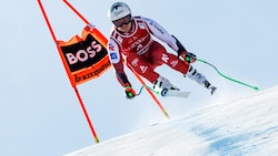 Lukas Feurstein wartet in dieser Saison noch auf ein absolutes Spitzenergebnis.