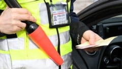 Die Polizei kündigt weitere Schwerpunktkontrollen an.