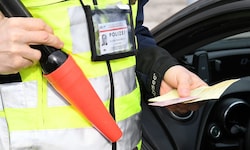Die Polizei kündigt weitere Schwerpunktkontrollen an.