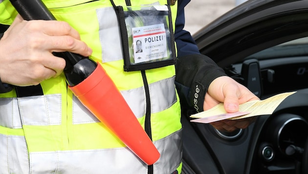 Die Polizei kündigt weitere Schwerpunktkontrollen an.