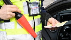 Die Polizei kündigt weitere Schwerpunktkontrollen an.