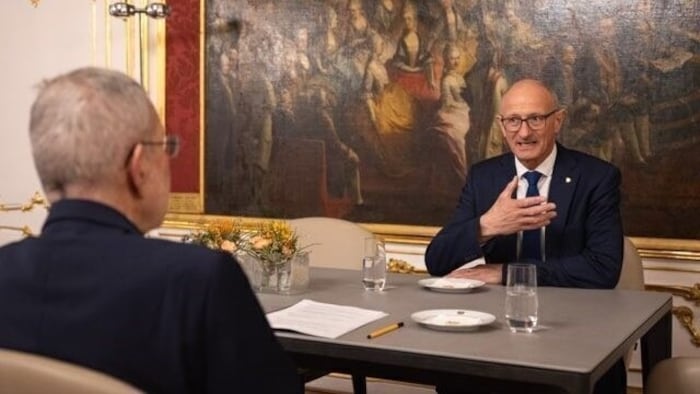 Mattle machte klar, was er sich unter Reformen vorstellt.