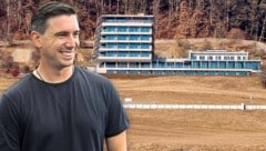 So sieht der Schönberghof nach dem Ausbau auf 49 Zimmer aus.