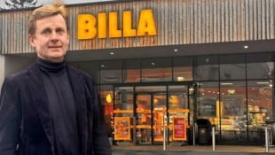 Bürgermeister Johann Heisz kämpfte bis zuletzt um den Erhalt der Billa Filiale im Stadtzentrum. ...